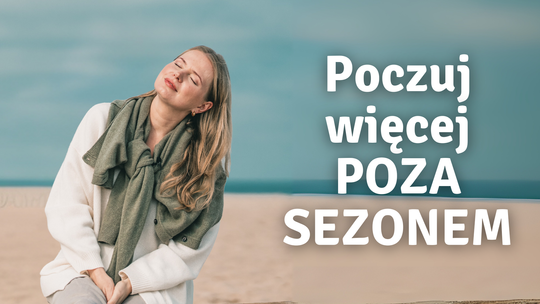 Pomorskie poza sezonem – Agnieszka Cegielska odkrywa skarby regionu!