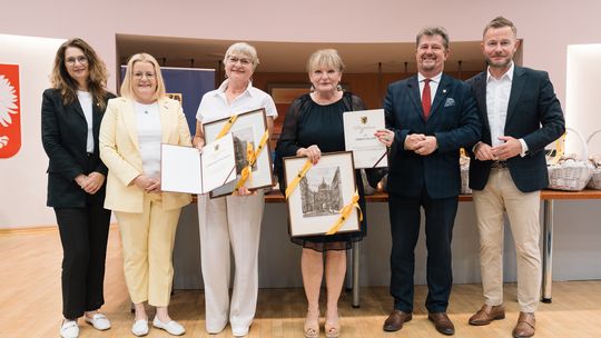 Pomorze. Poznaliśmy Niezwyczajnych Seniorów i ich Przyjaciół.