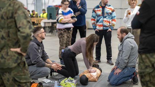 Pomorze. Program wGotowości w 2026, czyli szkolenia dla obywateli powracają.