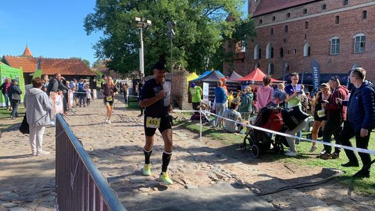 Ponad 1500 zawodników wzięło udział w Castle Triathlon Malbork.