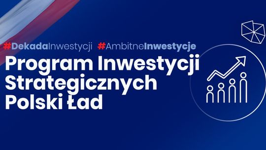 Ponad 3 mln złotych dofinansowania na inwestycje w Gminie Miłoradz.