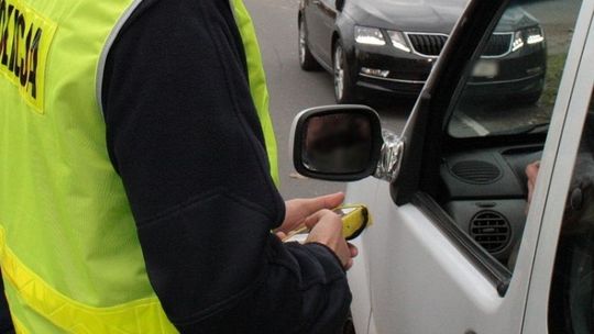 Posiadał narkotyki i kierował pod ich wpływem – wpadł w ręce malborskiej policji