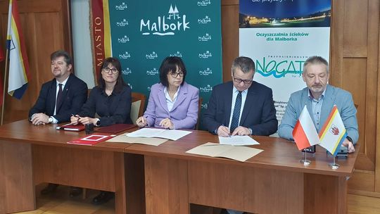 🎧Posłuchaj: 11, 5 mln z KPO na nowoczesne inwestycje w Przedsiębiorstwie Nogat