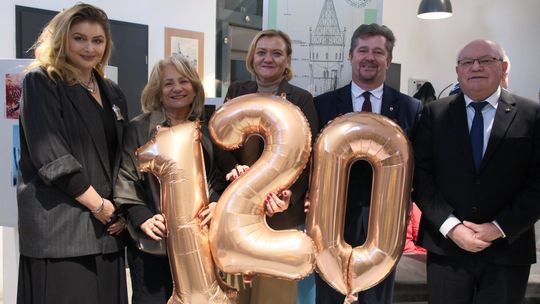 🎧Posłuchaj: 120 Lat inżynierii — Wieża Ciśnień i Malborskie Wodociągi świętują!