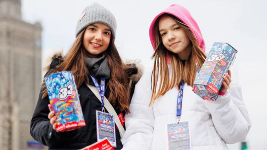 🎧Posłuchaj: 34. Finał WOŚP już w najbliższą niedzielę. Policja apeluje: pomagajmy z głową i bezpiecznie!