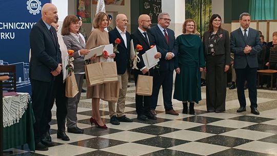🎧Posłuchaj: 80 lat historii, tradycji i wspomnień. Jubileusz Zespołu Szkół Technicznych w Malborku.
