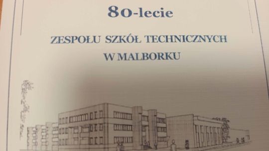 🎧Posłuchaj:  80 lat Zespołu Szkół Technicznych nr 4 w Malborku.