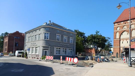 🎧Posłuchaj: 88-latka przewróciła się na terenie budowy. Kobieta zmarła w szpitalu.