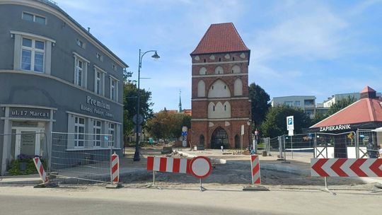 🎧Posłuchaj: 88-latka przewróciła się na terenie budowy. Kobieta zmarła w szpitalu.