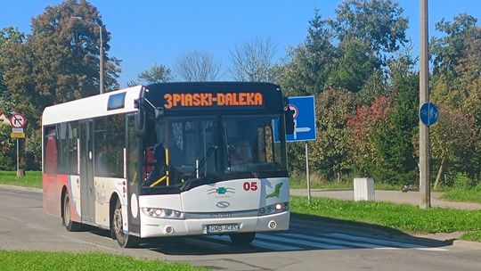 🎧Posłuchaj: Autobusy linii nr 3 będą znowu kursowały na ul. Michałowskiego.
