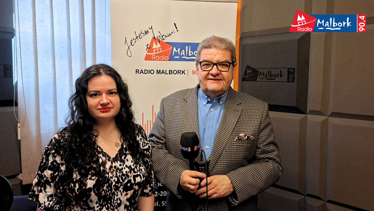 🎧Posłuchaj: Biała kiełbasa, żurek i wielkie serca. Powiat Malborski zaprasza na Jarmark Wielkanocny.