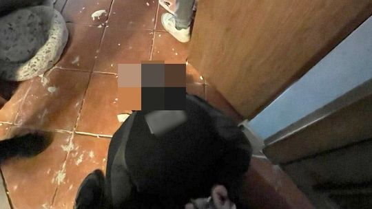 🎧Posłuchaj: Bydgoszcz/Malbork. Kolejne osoby zamieszane w proceder narkotykowy zatrzymane.