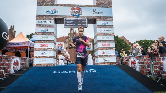 🎧Posłuchaj: Castle Triathlon Malbork 2026. Rekordowe zainteresowanie i ostatnie wolne miejsca!