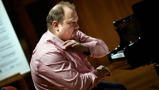 🎧Posłuchaj: Chopin zabrzmi w Malborku. Koncert w ramach projektu „Cała Polska gra Chopina”.