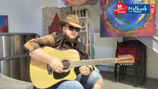 🎧Posłuchaj: Country w Wieży Ciśnień. Muzyczny wieczór w klimacie Dzikiego Zachodu już 11 lipca!