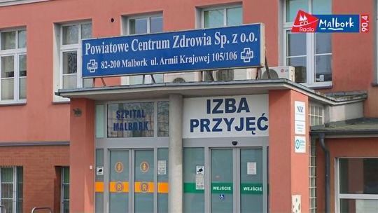 🎧Posłuchaj: Czarny Tydzień w szpitalach powiatowych. Malbork poza protestem.