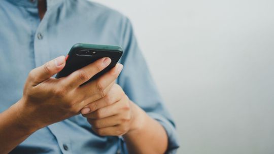 🎧Posłuchaj: Czy mieszkańcy Malborka potrafiliby wytrzymać dzień bez telefonu?