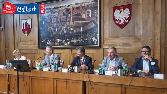🎧Posłuchaj: Dino Park tematem dyskusji podczas sesji Rady Miasta Malborka.