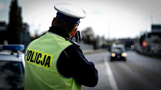 🎧Posłuchaj: Dwie interwencje malborskiej drogówki- funkcjonariusze zatrzymali nietrzeźwego i kierującego bez uprawnień.