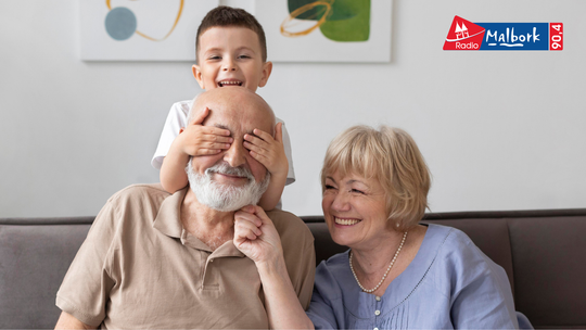 🎧Posłuchaj: Dzień Babci i Dziadka oczami najmłodszych mieszkańców!