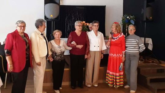 🎧Posłuchaj: Dzień Białej Laski i jubileusz 75-lecia Koła Powiatowego Polskiego Związku Niewidomych w Malborku.