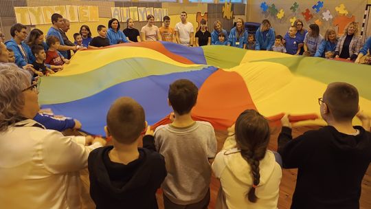 🎧Posłuchaj: Europejski Tydzień Autyzmu