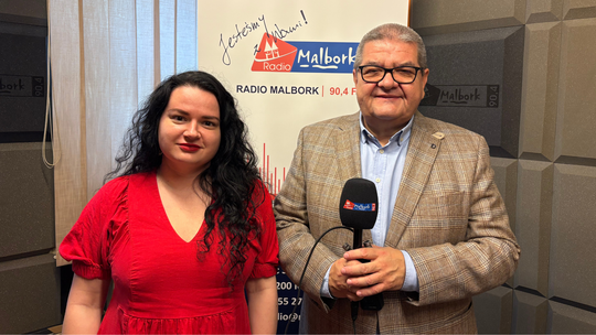 🎧Posłuchaj: Festiwal gęsiny wraca do Malborka. Tradycyjne smaki, konkurs kulinarny i jesienne atrakcje.