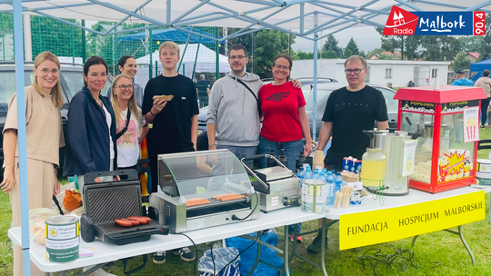 🎧Posłuchaj: Fundacja Hospicjum Malborskie szuka młodych wolontariuszy. „Wystarczą tylko chęci”.