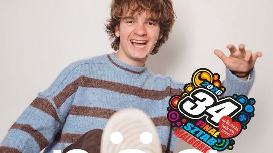 🎧Posłuchaj: Gramy z WOŚP – Koncert Noa w Wieży Ciśnień.