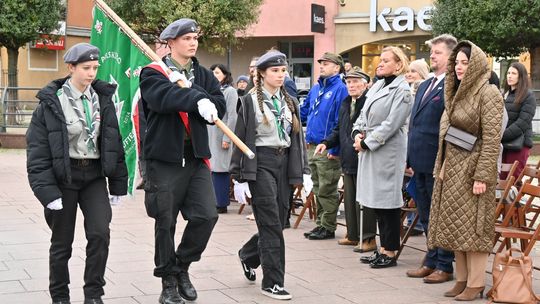🎧Posłuchaj: Harcerze świętowali 80-lecie Hufca ZHP Malbork.