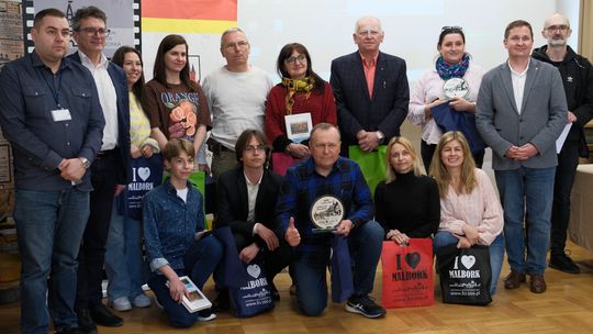 🎧Posłuchaj: IV Wielki Test Wiedzy o Malborku w wyjątkowej odsłonie.