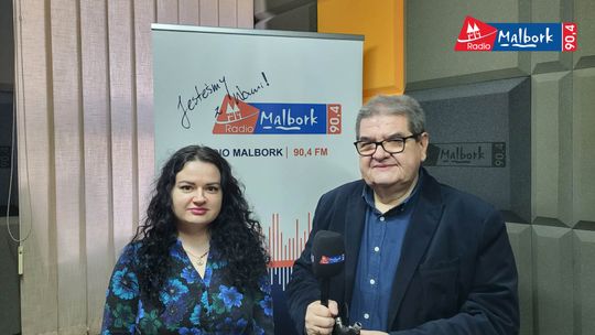 🎧Posłuchaj: Jarmark Bożonarodzeniowy w Malborku. Ostatnia w tym roku kulinarna uczta.