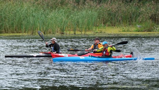 Malborski Maraton Kajakowy 12h 2025