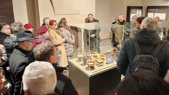 🎧Posłuchaj: Komnaty Dostojników Krzyżackich już dostępne dla zwiedzających.