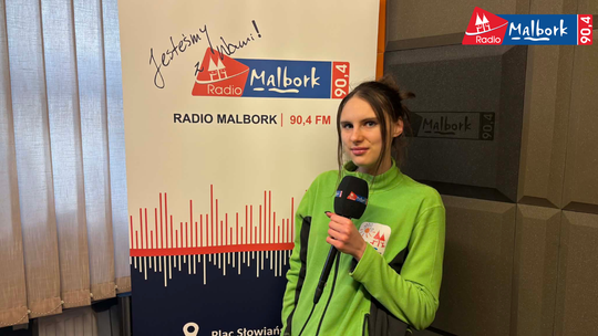 🎧Posłuchaj: Koszyczek dla seniora znów w Malborku. Wolontariusze zbierają produkty na święta.