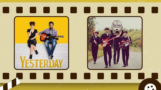 🎧Posłuchaj: Letnie kino w rytmie The Beatles – Malborskie Centrum Kultury i Edukacji zaprasza.