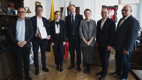 🎧Posłuchaj: Malbork otrzyma ponad 13 mln. dofinansowania na Gminny Program Rewitalizacji.