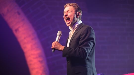 🎧Posłuchaj: Malbork rozpoczął nowy Rok Kulturalny z Januszem Radkiem i wyróżnieniami dla ludzi kultury.