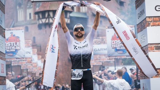 🎧Posłuchaj: Malbork sportową stolicą Polski. Za nami XXIV Castle Triathlon im. Bartosza Kubickiego.