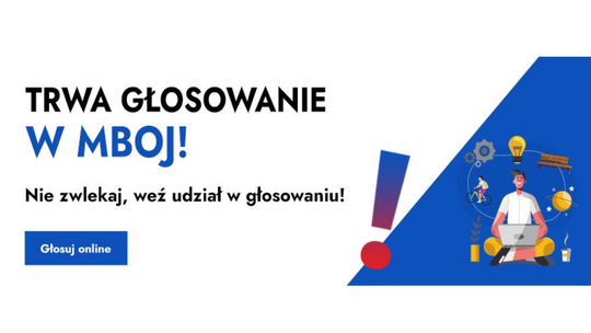 🎧Posłuchaj: Malborski Budżet Obywatelski Junior. Uczniowie mogą już głosować na najlepsze projekty.