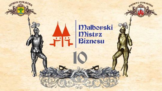 🎧Posłuchaj: Malborski Mistrz Biznesu 2025 – 10. jubileuszowa edycja już wkrótce otworzy nabór zgłoszeń.