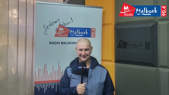 🎧Posłuchaj: Malborskie Morsy rozpoczynają nowy sezon zimowych kąpieli!