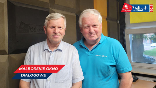 🎧Posłuchaj: Malborskie Okno Dialogowe: Rozmowa z Bogusławem Krauze.