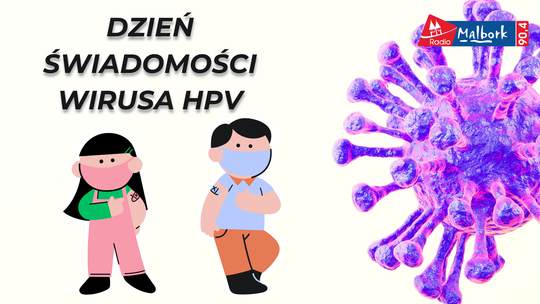 🎧Posłuchaj: Międzynarodowy Dzień Świadomości HPV!