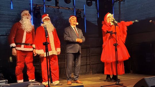 🎧Posłuchaj: Mikołajki Miejskie 2025.