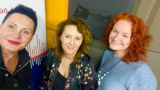 🎧Posłuchaj: MOC JEST KOBIETĄ. Rozmowa z Anną Majdą-Sandomierską.