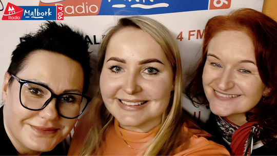 🎧Posłuchaj: MOC JEST KOBIETĄ. Rozmowa z Beatą Lipecką-Płocharską.