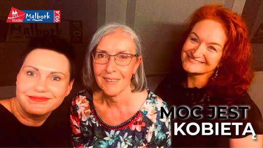 🎧Posłuchaj: MOC JEST KOBIETĄ. Rozmowa z Ewą Dziubanii-Pniewską!