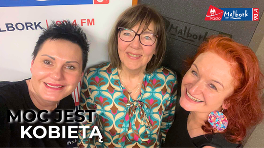 🎧Posłuchaj: MOC JEST KOBIETĄ. Rozmowa z Hanną Kucman.