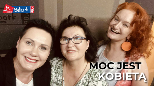 🎧Posłuchaj: MOC JEST KOBIETĄ. Rozmowa z Hanną Lalak.